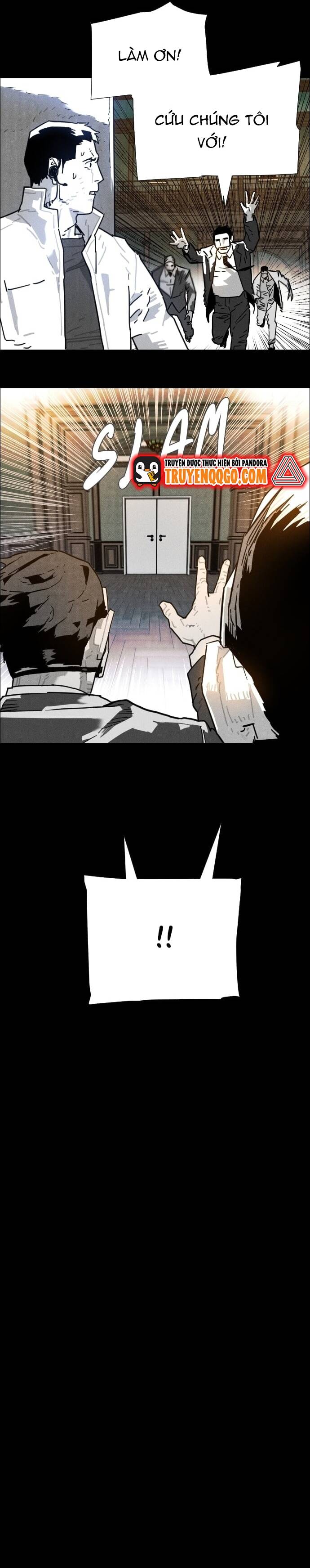 Dịch Vụ Tang Lễ Cho Xác Sống Chap 25 - Next Chap 26