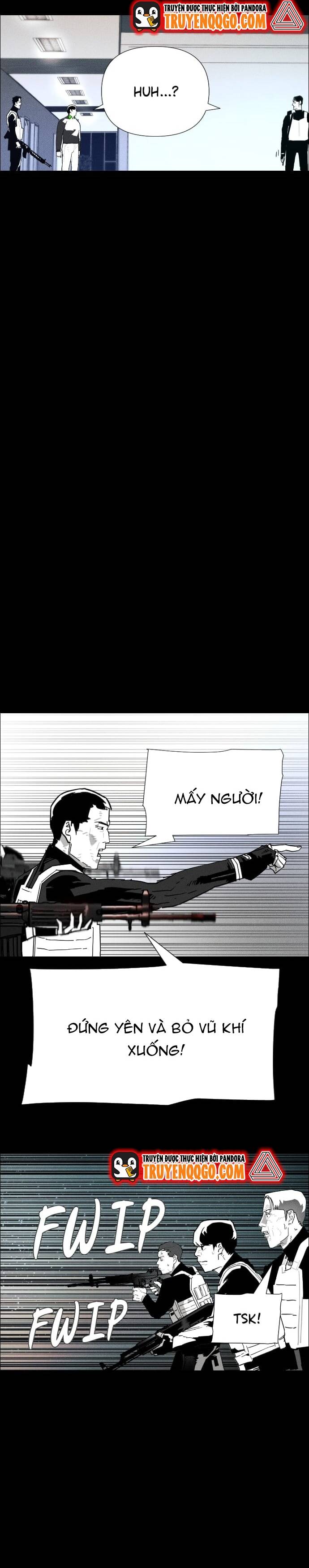 Dịch Vụ Tang Lễ Cho Xác Sống Chap 25 - Next Chap 26