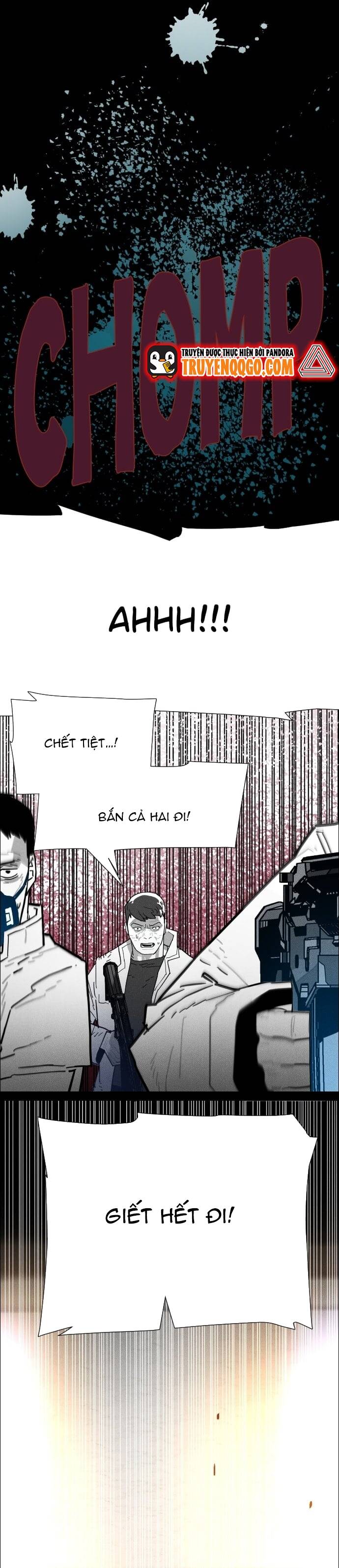 Dịch Vụ Tang Lễ Cho Xác Sống Chap 25 - Next Chap 26