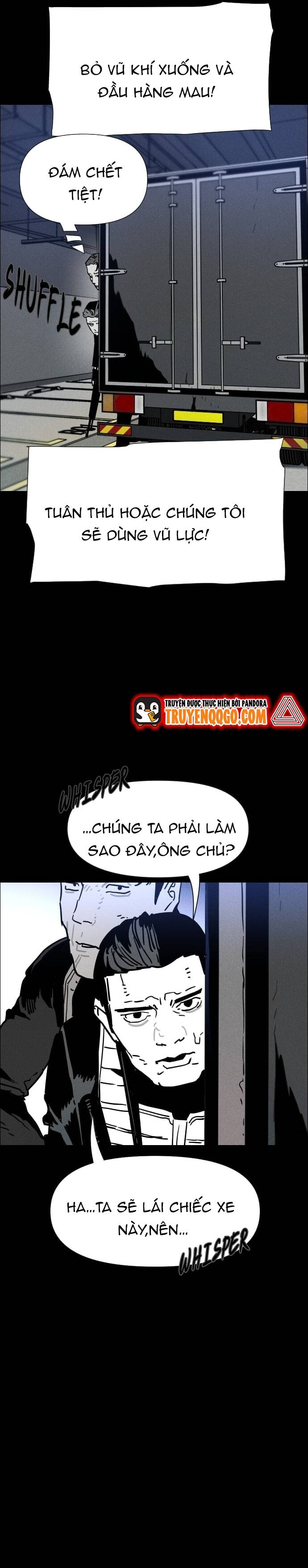 Dịch Vụ Tang Lễ Cho Xác Sống Chap 25 - Next Chap 26