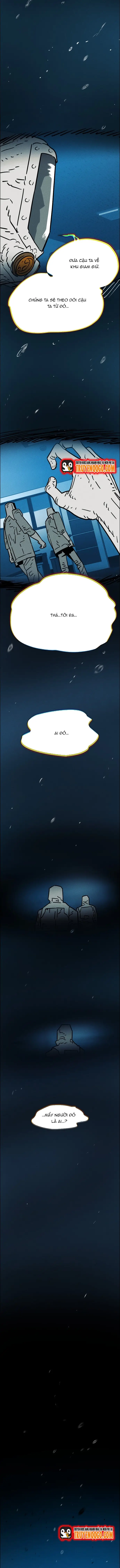 Dịch Vụ Tang Lễ Cho Xác Sống Chap 38 - Next Chap 39