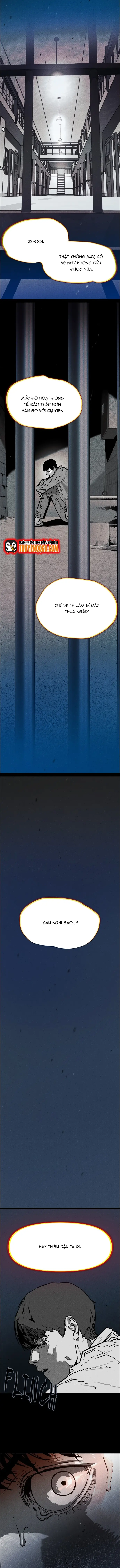 Dịch Vụ Tang Lễ Cho Xác Sống Chap 38 - Next Chap 39