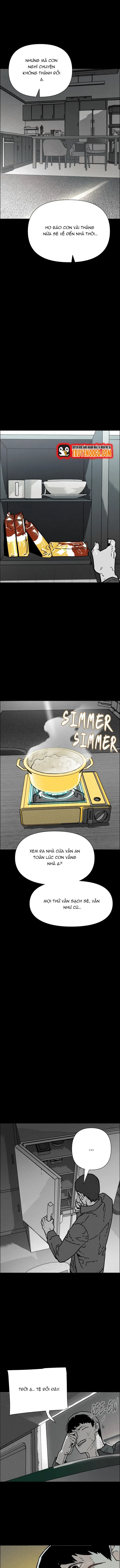 Dịch Vụ Tang Lễ Cho Xác Sống Chap 38 - Next Chap 39
