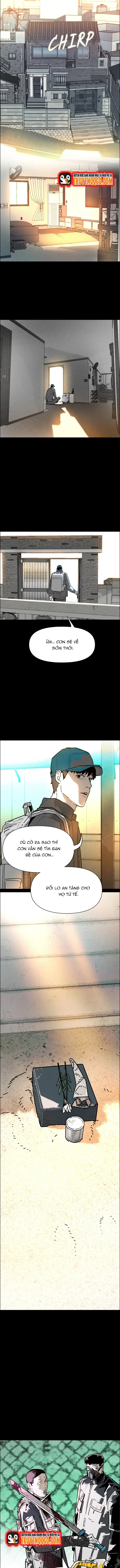 Dịch Vụ Tang Lễ Cho Xác Sống Chap 38 - Next Chap 39