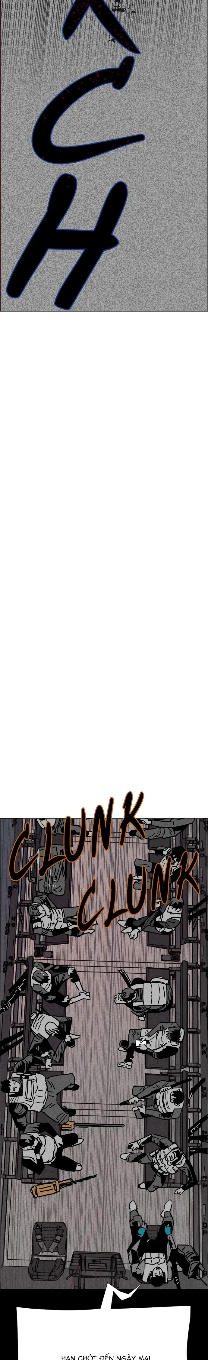 Dịch Vụ Tang Lễ Cho Xác Sống Chap 38 - Next Chap 39