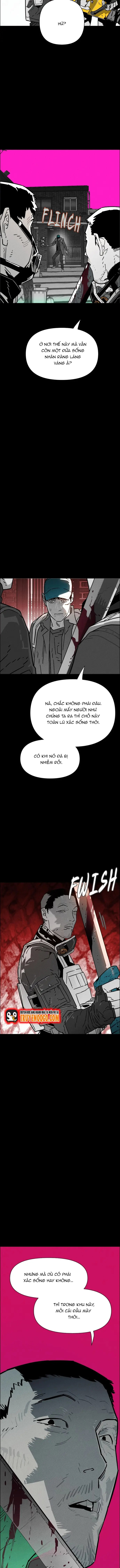 Dịch Vụ Tang Lễ Cho Xác Sống Chap 38 - Next Chap 39