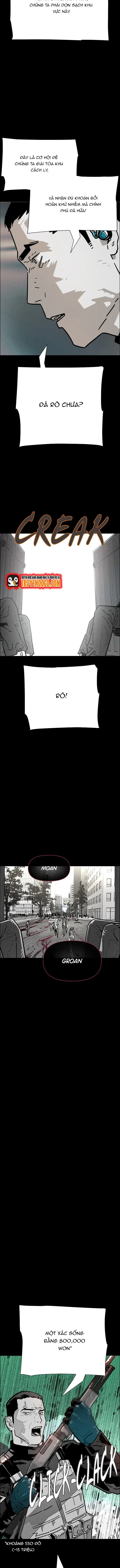 Dịch Vụ Tang Lễ Cho Xác Sống Chap 38 - Next Chap 39