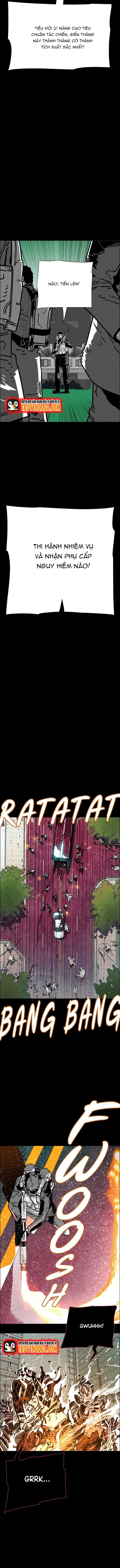 Dịch Vụ Tang Lễ Cho Xác Sống Chap 38 - Next Chap 39