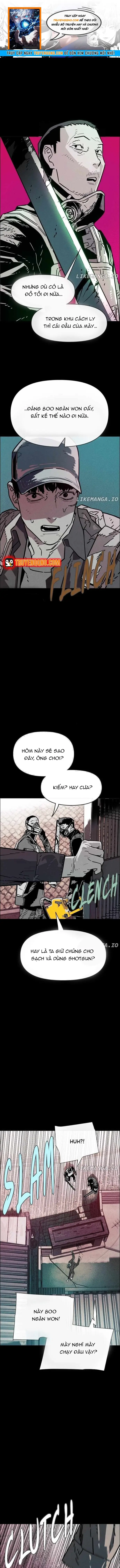 Dịch Vụ Tang Lễ Cho Xác Sống Chap 40 - Next Chap 41