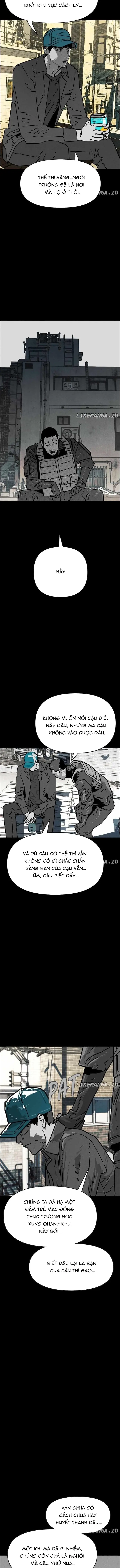 Dịch Vụ Tang Lễ Cho Xác Sống Chap 40 - Next Chap 41