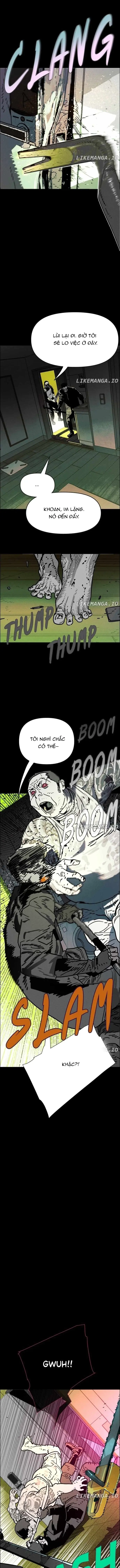 Dịch Vụ Tang Lễ Cho Xác Sống Chap 40 - Next Chap 41