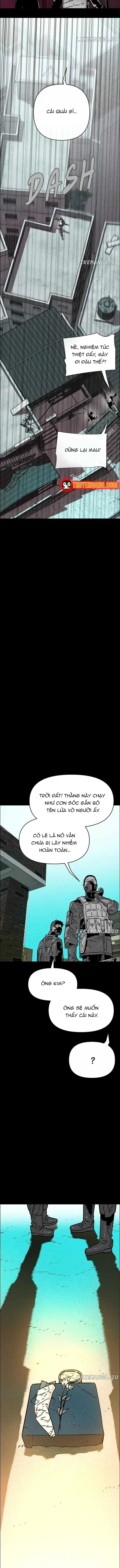Dịch Vụ Tang Lễ Cho Xác Sống Chap 40 - Next Chap 41