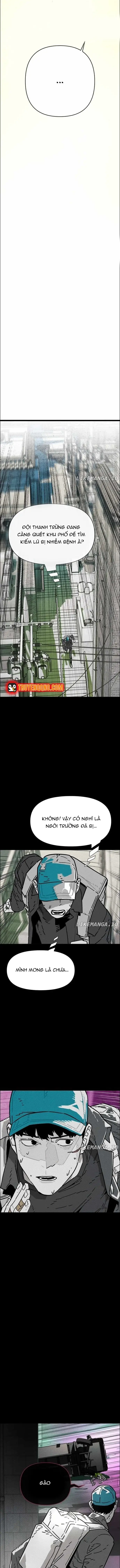 Dịch Vụ Tang Lễ Cho Xác Sống Chap 40 - Next Chap 41