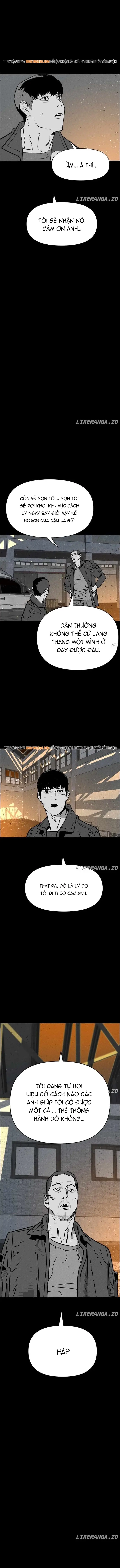 Dịch Vụ Tang Lễ Cho Xác Sống Chap 41 - Next Chap 42