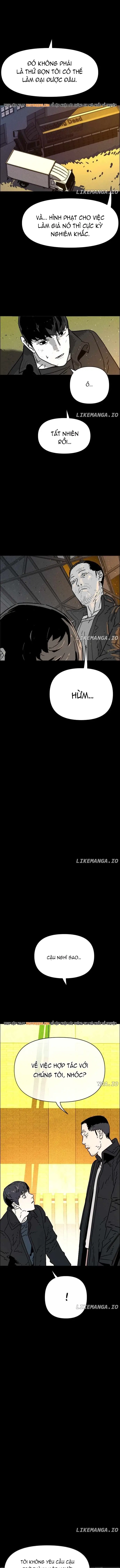 Dịch Vụ Tang Lễ Cho Xác Sống Chap 41 - Next Chap 42