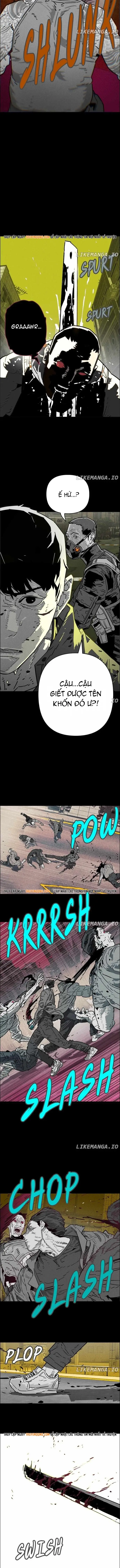 Dịch Vụ Tang Lễ Cho Xác Sống Chap 41 - Next Chap 42