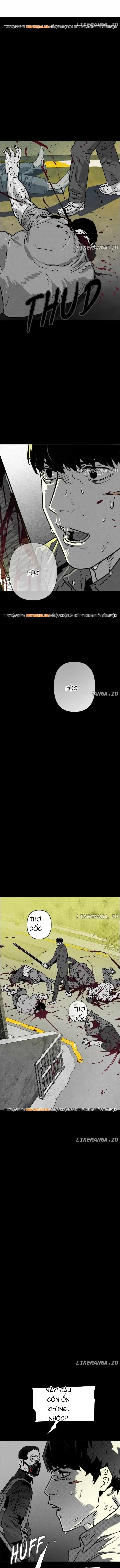 Dịch Vụ Tang Lễ Cho Xác Sống Chap 41 - Next Chap 42