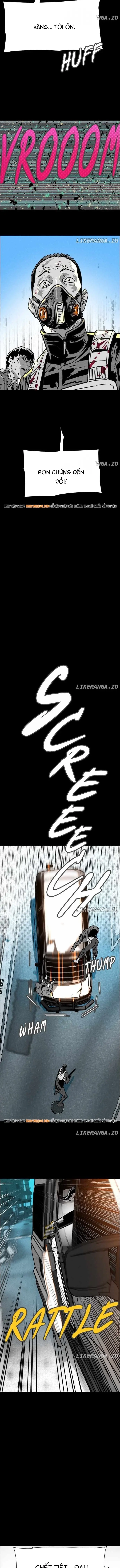 Dịch Vụ Tang Lễ Cho Xác Sống Chap 41 - Next Chap 42