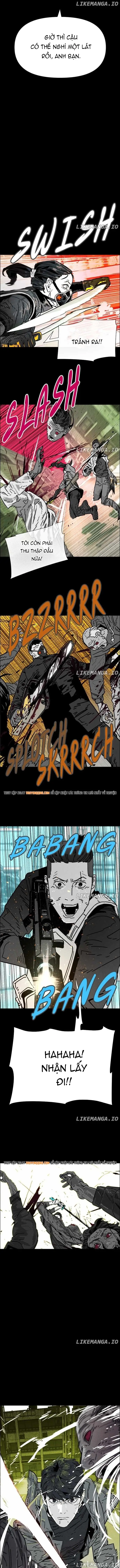 Dịch Vụ Tang Lễ Cho Xác Sống Chap 41 - Next Chap 42