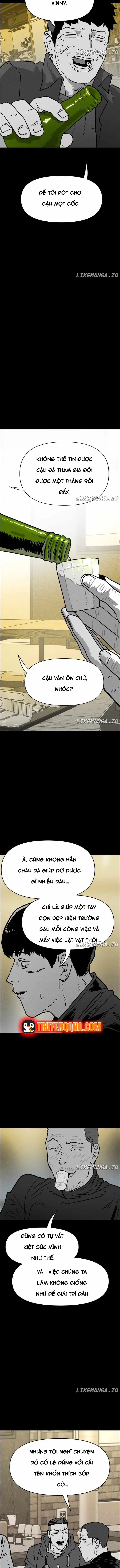 Dịch Vụ Tang Lễ Cho Xác Sống Chap 42 - Next Chap 43