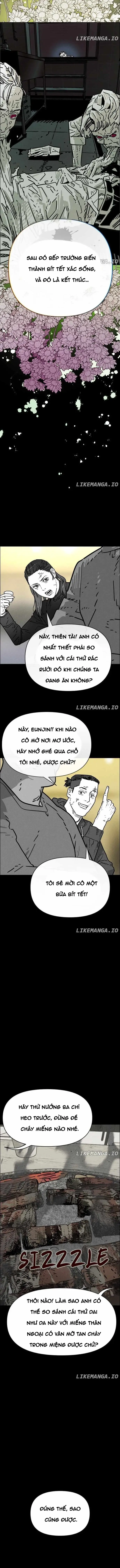 Dịch Vụ Tang Lễ Cho Xác Sống Chap 42 - Next Chap 43