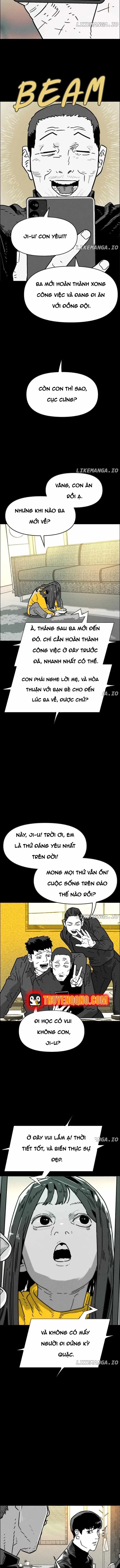 Dịch Vụ Tang Lễ Cho Xác Sống Chap 42 - Next Chap 43