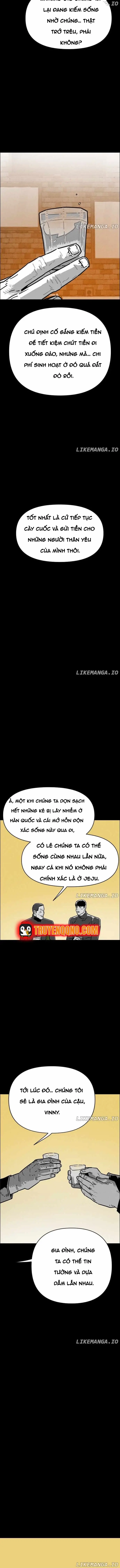 Dịch Vụ Tang Lễ Cho Xác Sống Chap 42 - Next Chap 43