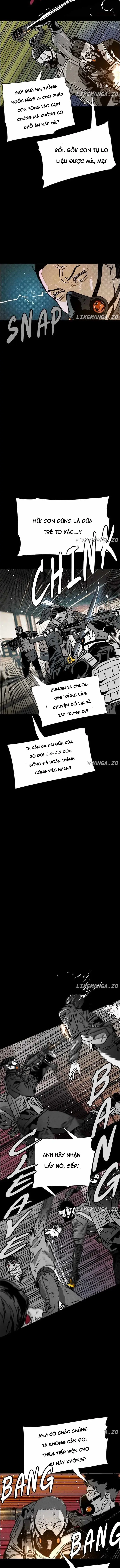 Dịch Vụ Tang Lễ Cho Xác Sống Chap 42 - Next Chap 43