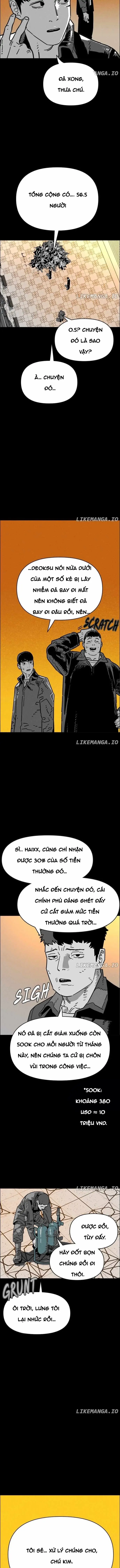 Dịch Vụ Tang Lễ Cho Xác Sống Chap 42 - Next Chap 43