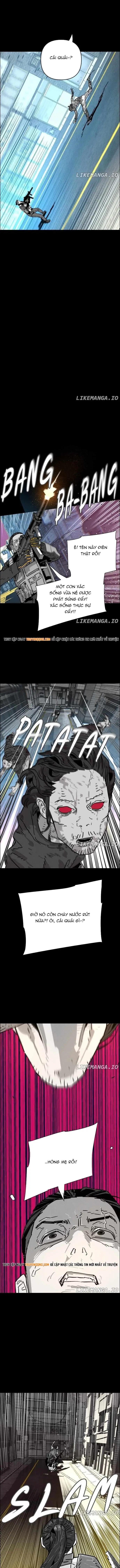 Dịch Vụ Tang Lễ Cho Xác Sống Chap 43 - Next Chap 44