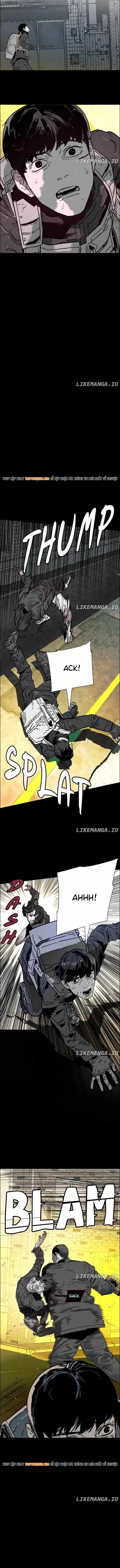 Dịch Vụ Tang Lễ Cho Xác Sống Chap 43 - Next Chap 44