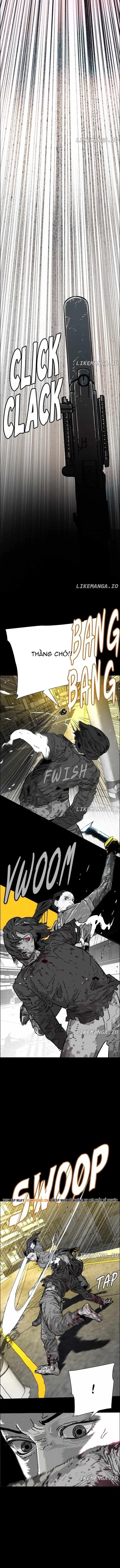 Dịch Vụ Tang Lễ Cho Xác Sống Chap 43 - Next Chap 44