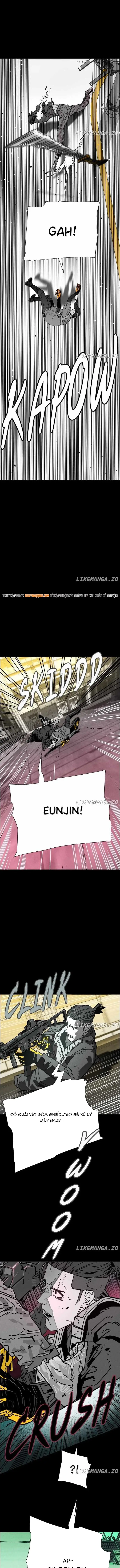 Dịch Vụ Tang Lễ Cho Xác Sống Chap 43 - Next Chap 44