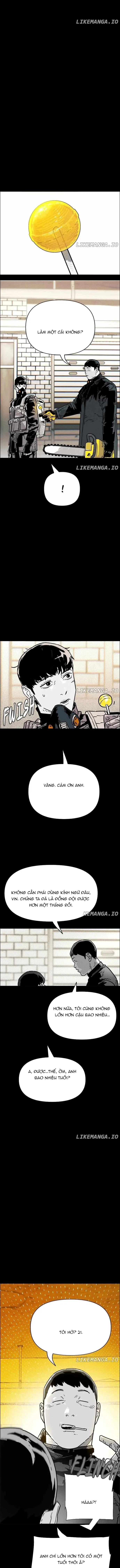 Dịch Vụ Tang Lễ Cho Xác Sống Chap 43 - Next Chap 44