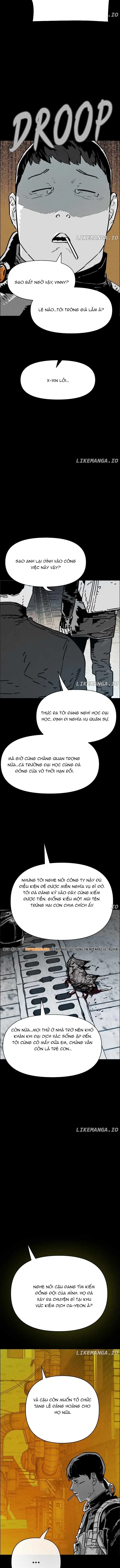 Dịch Vụ Tang Lễ Cho Xác Sống Chap 43 - Next Chap 44