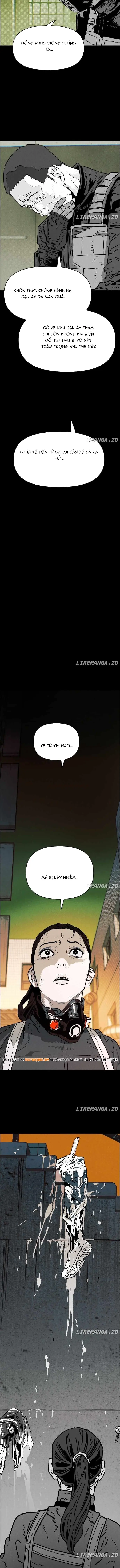 Dịch Vụ Tang Lễ Cho Xác Sống Chap 43 - Next Chap 44