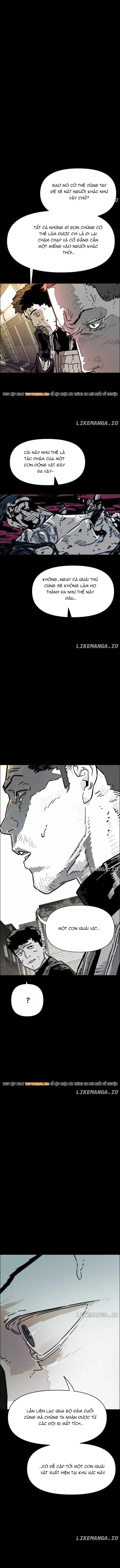 Dịch Vụ Tang Lễ Cho Xác Sống Chap 44 - Next Chap 45