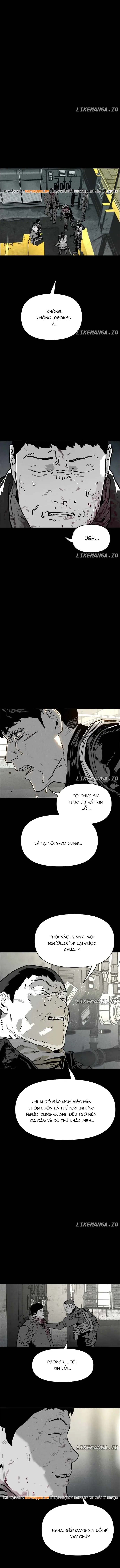 Dịch Vụ Tang Lễ Cho Xác Sống Chap 44 - Next Chap 45
