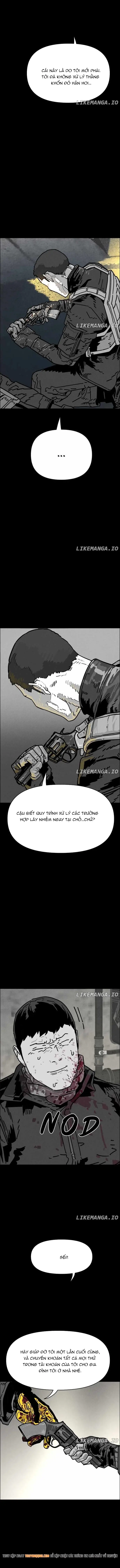 Dịch Vụ Tang Lễ Cho Xác Sống Chap 44 - Next Chap 45