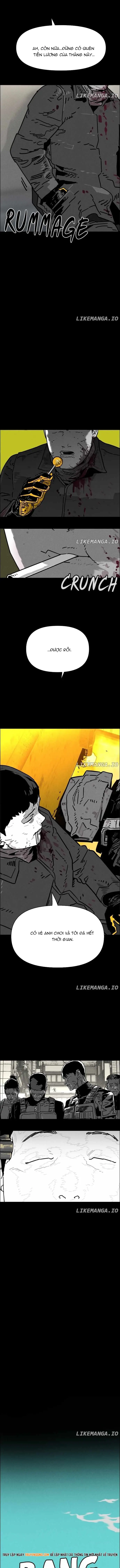 Dịch Vụ Tang Lễ Cho Xác Sống Chap 44 - Next Chap 45