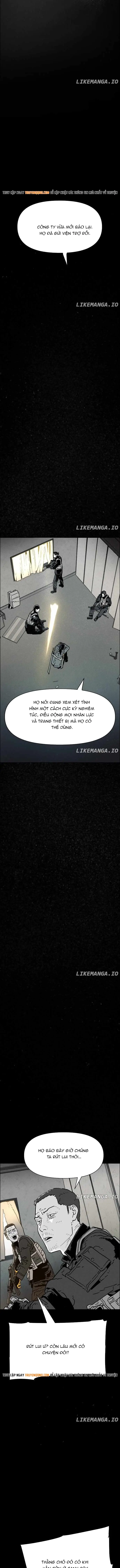 Dịch Vụ Tang Lễ Cho Xác Sống Chap 44 - Next Chap 45