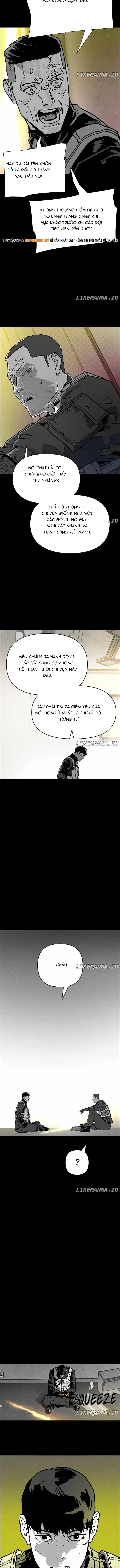 Dịch Vụ Tang Lễ Cho Xác Sống Chap 44 - Next Chap 45