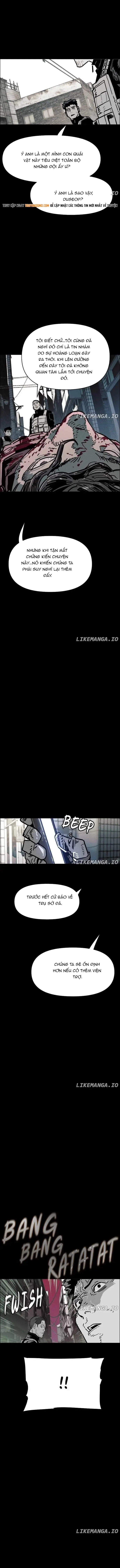 Dịch Vụ Tang Lễ Cho Xác Sống Chap 44 - Next Chap 45