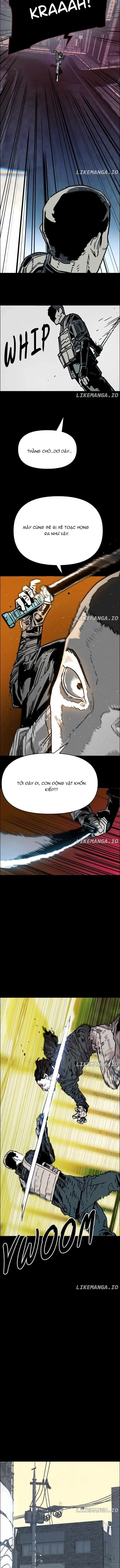 Dịch Vụ Tang Lễ Cho Xác Sống Chap 44 - Next Chap 45