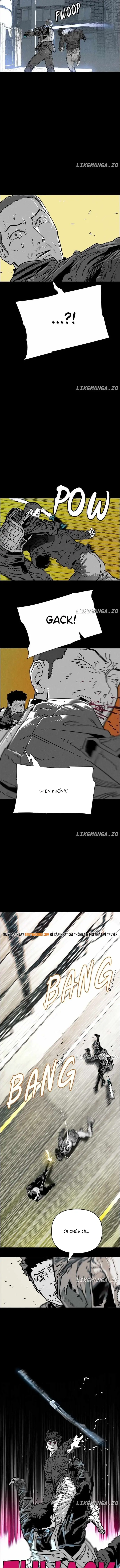 Dịch Vụ Tang Lễ Cho Xác Sống Chap 44 - Next Chap 45