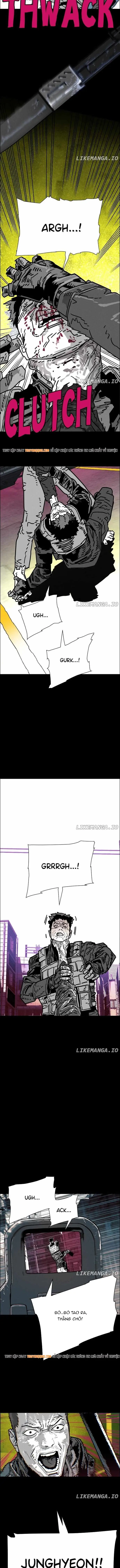 Dịch Vụ Tang Lễ Cho Xác Sống Chap 44 - Next Chap 45