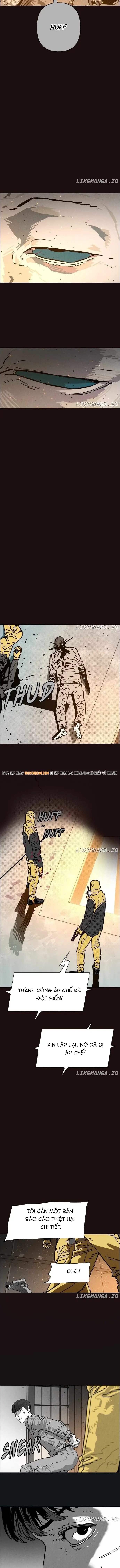 Dịch Vụ Tang Lễ Cho Xác Sống Chap 45 - Next Chap 46