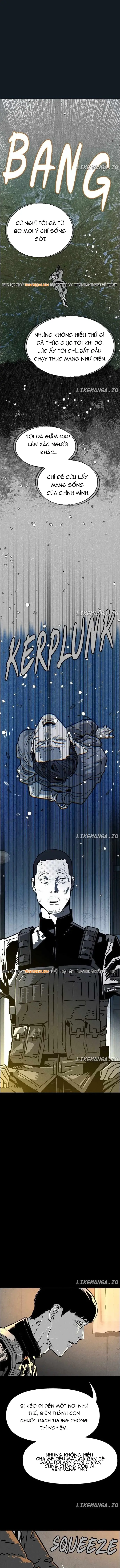 Dịch Vụ Tang Lễ Cho Xác Sống Chap 45 - Next Chap 46