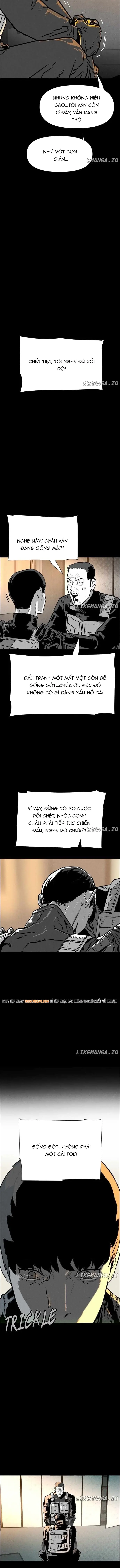 Dịch Vụ Tang Lễ Cho Xác Sống Chap 45 - Next Chap 46