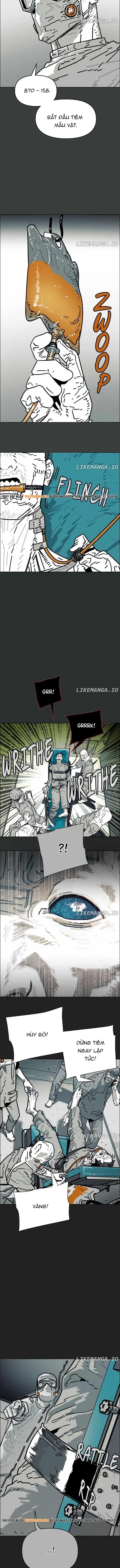 Dịch Vụ Tang Lễ Cho Xác Sống Chap 45 - Next Chap 46